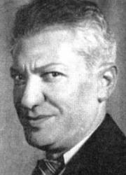 Моисей Левин