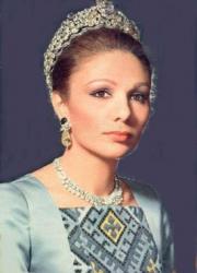 Императрица Фарах