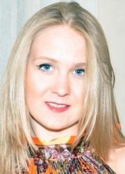 Ирина Веникова